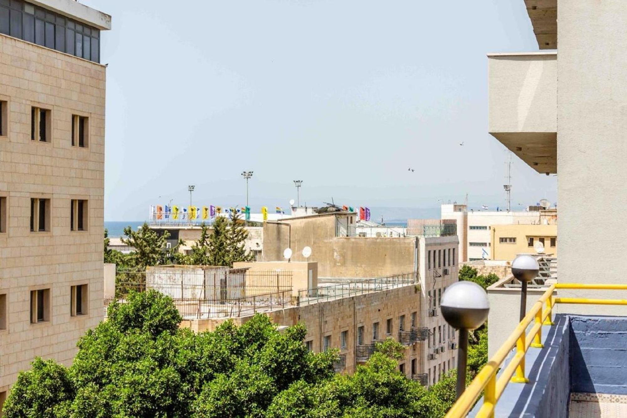Ninna Palatin Haifa Exterior foto